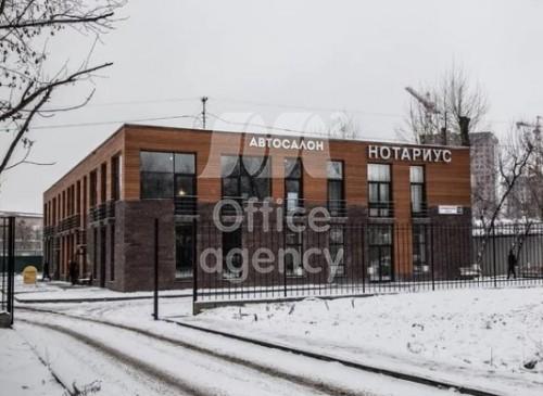 Административное здание "Головинское шоссе, 12" (Москва, Головинское шоссе, 12) – фото Административное здание "Головинское шоссе, 12" – фото объекта