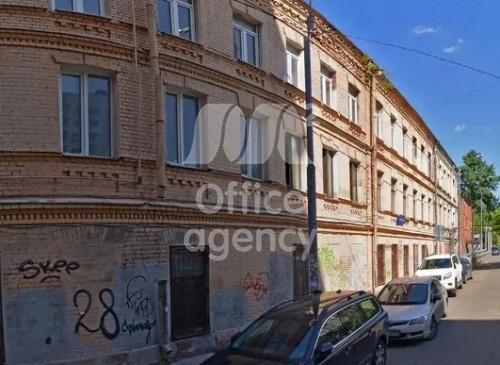 Административное здание "Денисовский переулок, 30с1" (Москва, Денисовский переулок, 30с1) – фото Административное здание "Денисовский переулок, 30с1" – фото объекта