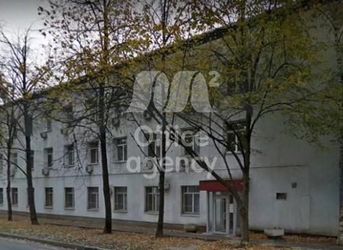 Административное здание "Добролюбова, 6с1" (Москва, Добролюбова, 6с1) – фото Административное здание "Добролюбова, 6с1" – фото объекта