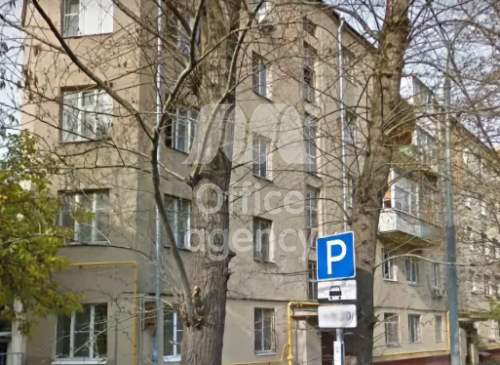 Жилой дом "Орлово-Давыдовский переулок, 2/5к2" (Москва, Орлово-Давыдовский переулок, 2/5к2) – фото Жилой дом "Орлово-Давыдовский переулок, 2/5к2" – фото объекта