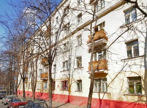 Жилой дом "Измайловский бульвар, 20" – фото объекта