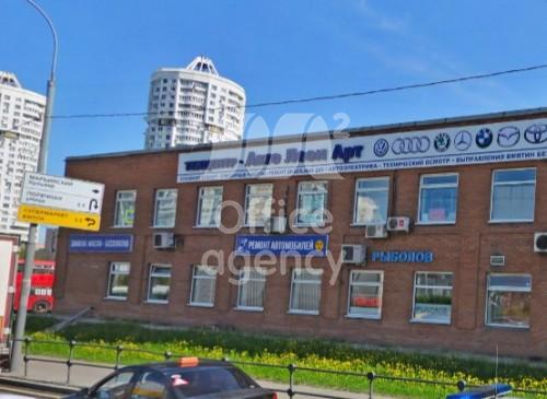 Административное здание "Люблинская, 171к1А" – фото объекта