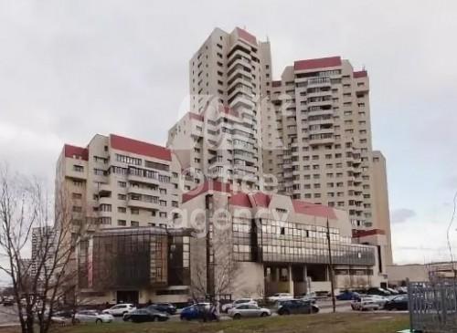 Жилой дом "Ленинский проспект, 137к1" – фото объекта