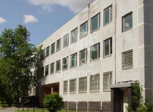 Административное здание "Подольских курсантов дом 24А" (Москва, Подольских курсантов, дом 24А) – фото Административное здание "Подольских курсантов дом 24А" – фото объекта