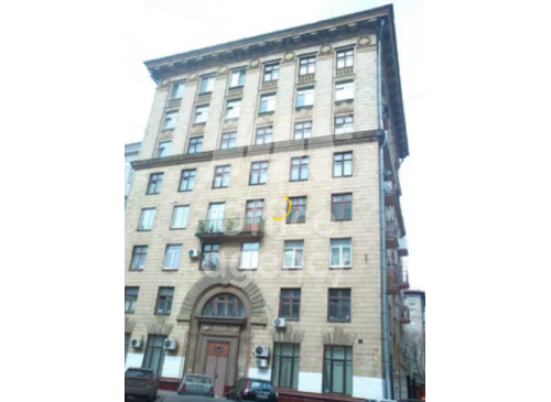 Жилой дом "Проспект Мира, 124к17" (Москва, Проспект Мира, 124к17) – фото Жилой дом "Проспект Мира, 124к17" – фото объекта