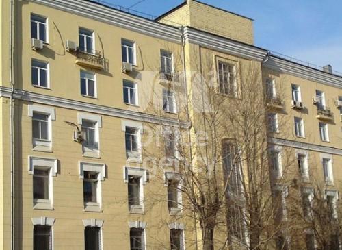 Административное здание "Павелецкая набережная, 2с7" – фото объекта
