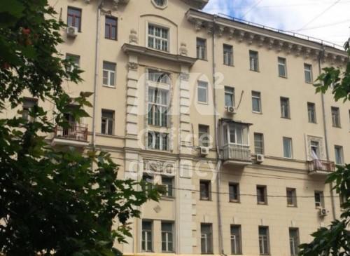 Жилой дом "Фридриха Энгельса, 3-5с1" (Москва, Фридриха Энгельса, 3-5с1) – фото Жилой дом "Фридриха Энгельса, 3-5с1" – фото объекта