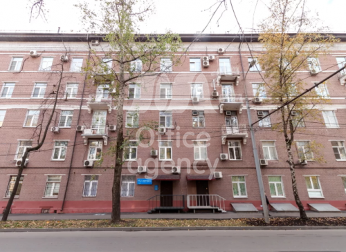 Административное здание "Симферопольский проезд, 1" (Москва, Симферопольский проезд, 1) – фото Административное здание "Симферопольский проезд, 1" – фото объекта