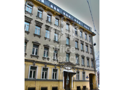 Жилой дом "Трубниковский переулок, 4" – фото объекта