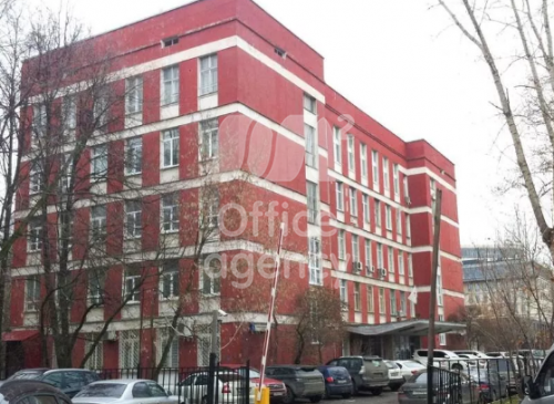 Административное здание "Черёмушкинский проезд, 5" (Москва, Черёмушкинский проезд, 5) – фото Административное здание "Черёмушкинский проезд, 5" – фото объекта