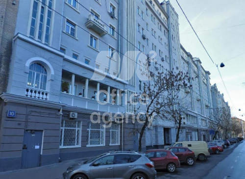 Жилой дом "Чаянова, 10с1" – фото объекта