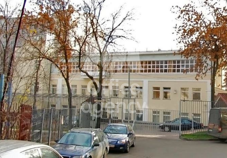 Административное здание "Цветной бульвар, 7с3" – фото объекта