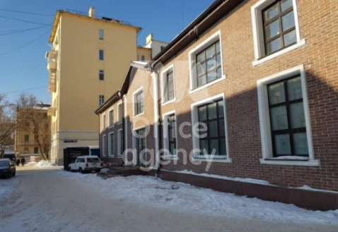 Особняк "Менделеев" (Москва, 1-я Миусская, 20с1) – фото Особняк "Менделеев" – фото объекта