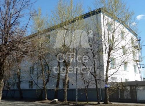 Административное здание "Добролюбова, 6с1" (Москва, Добролюбова, 6с1) – фото Административное здание "Добролюбова, 6с1" – фото объекта