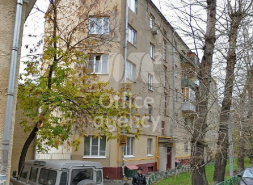 Жилой дом "Орлово-Давыдовский переулок, 2/5к2" (Москва, Орлово-Давыдовский переулок, 2/5к2) – фото Жилой дом "Орлово-Давыдовский переулок, 2/5к2" – фото объекта