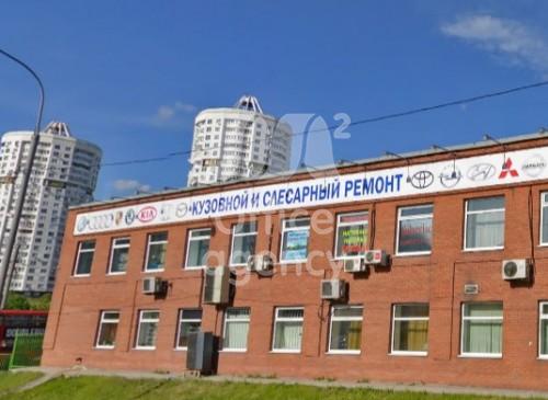 Административное здание "Люблинская, 171к1А" – фото объекта