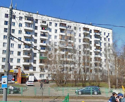 Жилой дом "Открытое шоссе, 25к1" – фото объекта