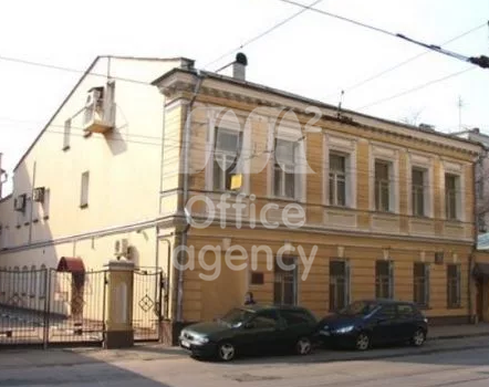 Особняк "Радио, 12с2" (Москва, Радио, 12с2) – фото Особняк "Радио, 12с2" – фото объекта