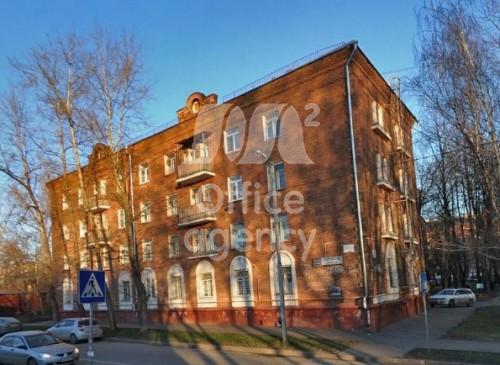 Жилой дом "Путевой проезд, 50" (Москва, Путевой проезд, 50) – фото Жилой дом "Путевой проезд, 50" – фото объекта