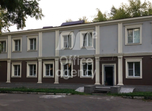 Административное здание "Советской Армии, 6к2" (Москва, Советской Армии, 6к2) – фото Административное здание "Советской Армии, 6к2" – фото объекта