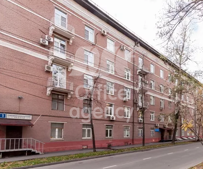 Административное здание "Симферопольский проезд, 1" (Москва, Симферопольский проезд, 1) – фото Административное здание "Симферопольский проезд, 1" – фото объекта