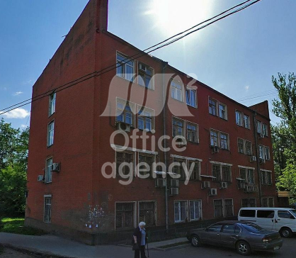 Административное здание "Толбухина, 13к2" – фото объекта