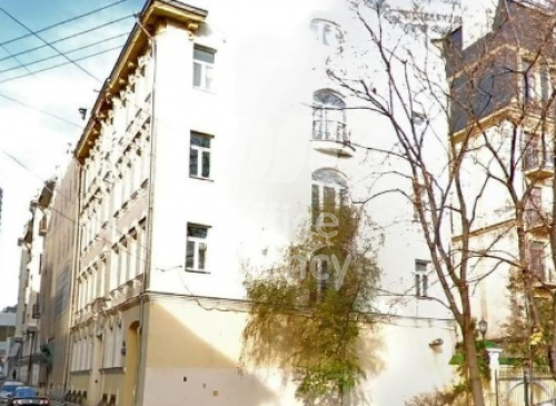 Жилой дом "Трубниковский переулок, 4" – фото объекта