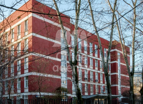 Административное здание "Черёмушкинский проезд, 5" (Москва, Черёмушкинский проезд, 5) – фото Административное здание "Черёмушкинский проезд, 5" – фото объекта