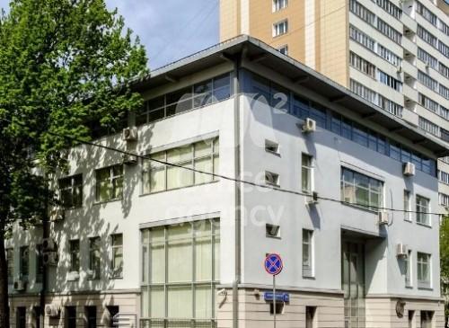 Административное здание "Большой Саввинский переулок,10А" (Москва, Большой Саввинский переулок, 10А) – фото Административное здание "Большой Саввинский переулок,10А" – фото объекта