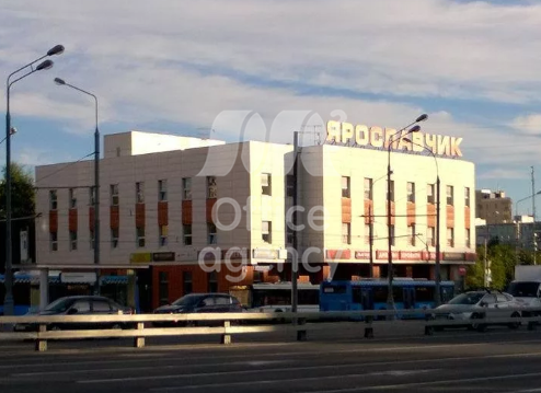 Административное здание "Ярославское шоссе, 137" (Москва, Ярославское шоссе, 137) – фото Административное здание "Ярославское шоссе, 137" – фото объекта