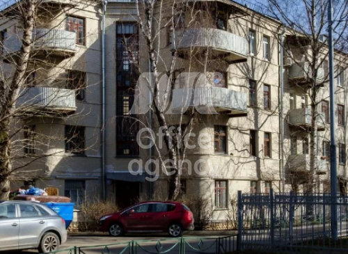 Жилой дом "Языковский переулок, 5к4" – фото объекта