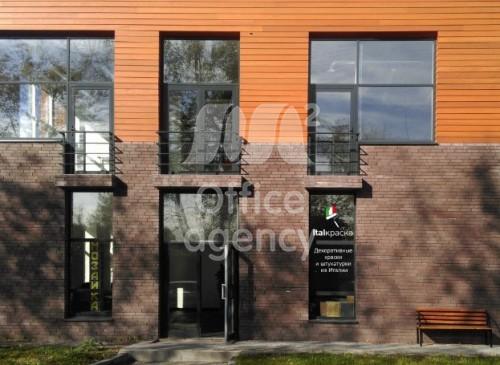 Административное здание "Головинское шоссе, 12" (Москва, Головинское шоссе, 12) – фото Административное здание "Головинское шоссе, 12" – фото объекта