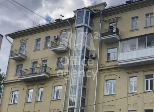 Жилой дом "Переулок Каменная Слобода, 2/1с1" – фото объекта