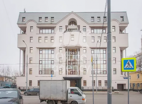 Бизнес-центр "Образцова, 21А" – фото объекта