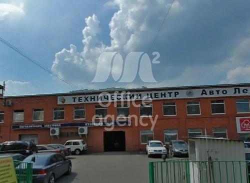 Административное здание "Люблинская, 171к1А" – фото объекта