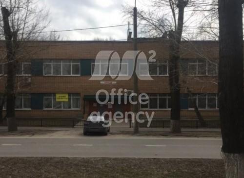 Административное здание "Тихая, 28" (Москва, Тихая, 28) – фото Административное здание "Тихая, 28" – фото объекта