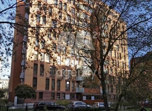 Жилой дом "Тихвинская, 10" (Москва, Тихвинская, 10) – фото Жилой дом "Тихвинская, 10" – фото объекта