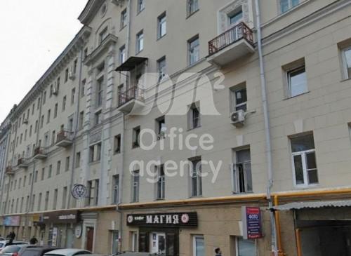 Жилой дом "Фридриха Энгельса, 3-5с1" (Москва, Фридриха Энгельса, 3-5с1) – фото Жилой дом "Фридриха Энгельса, 3-5с1" – фото объекта