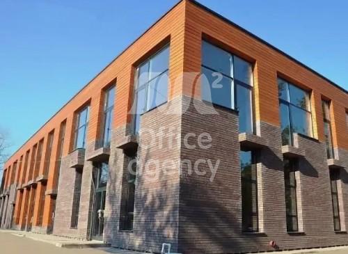 Административное здание "Головинское шоссе, 12" (Москва, Головинское шоссе, 12) – фото Административное здание "Головинское шоссе, 12" – фото объекта