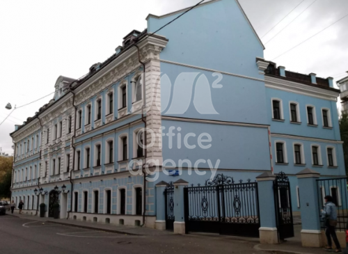 Административное здание "Подсосенский переулок, 11" (Москва, Подсосенский переулок, 11) – фото Административное здание "Подсосенский переулок, 11" – фото объекта