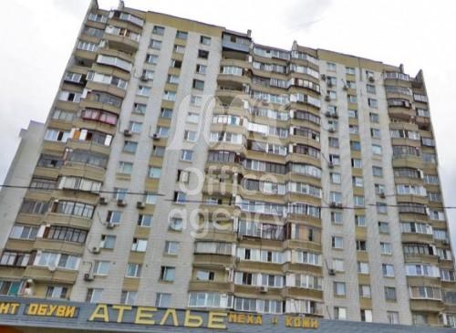 Жилой дом "Перерва, 38" – фото объекта