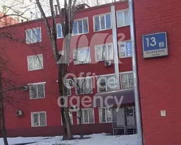 Административное здание "Толбухина, 13к2" – фото объекта