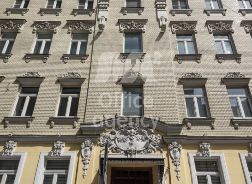 Жилой дом "Трубниковский переулок, 4" – фото объекта