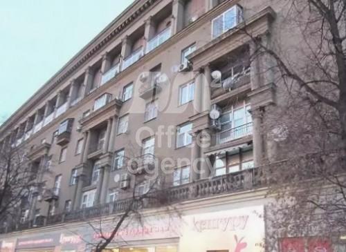 Жилой дом "Ленинградский проспект, 44" – фото объекта