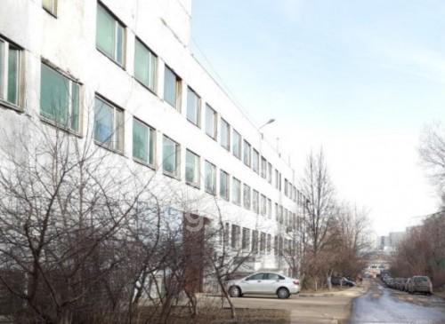 Административное здание "Подольских курсантов дом 24А" (Москва, Подольских курсантов, дом 24А) – фото Административное здание "Подольских курсантов дом 24А" – фото объекта