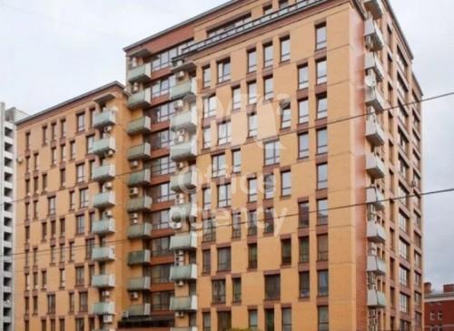 Жилой дом "Тихвинская, 10" (Москва, Тихвинская, 10) – фото Жилой дом "Тихвинская, 10" – фото объекта