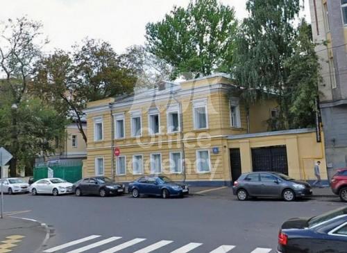 Особняк "Александра Солженицына, 16с1" – фото объекта
