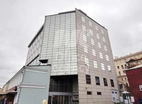 Бизнес-центр "Mosenka Plaza 3" – фото объекта
