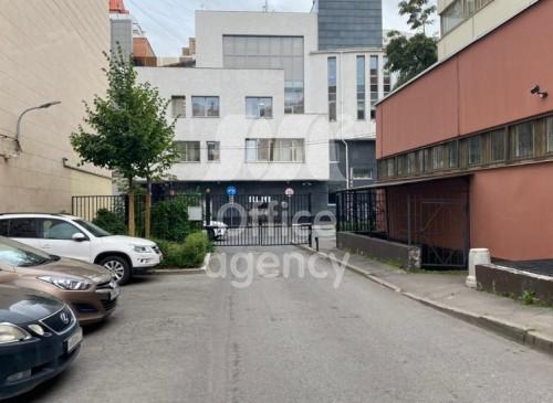 Жилой дом "Большой Строченовский переулок, 4с1" (Москва, Большой Строченовский переулок, 4с1) – фото Жилой дом "Большой Строченовский переулок, 4с1" – фото объекта