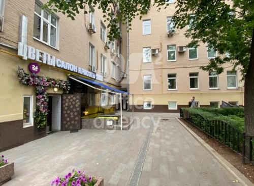 Жилой дом "Большой Строченовский переулок, 4с1" (Москва, Большой Строченовский переулок, 4с1) – фото Жилой дом "Большой Строченовский переулок, 4с1" – фото объекта